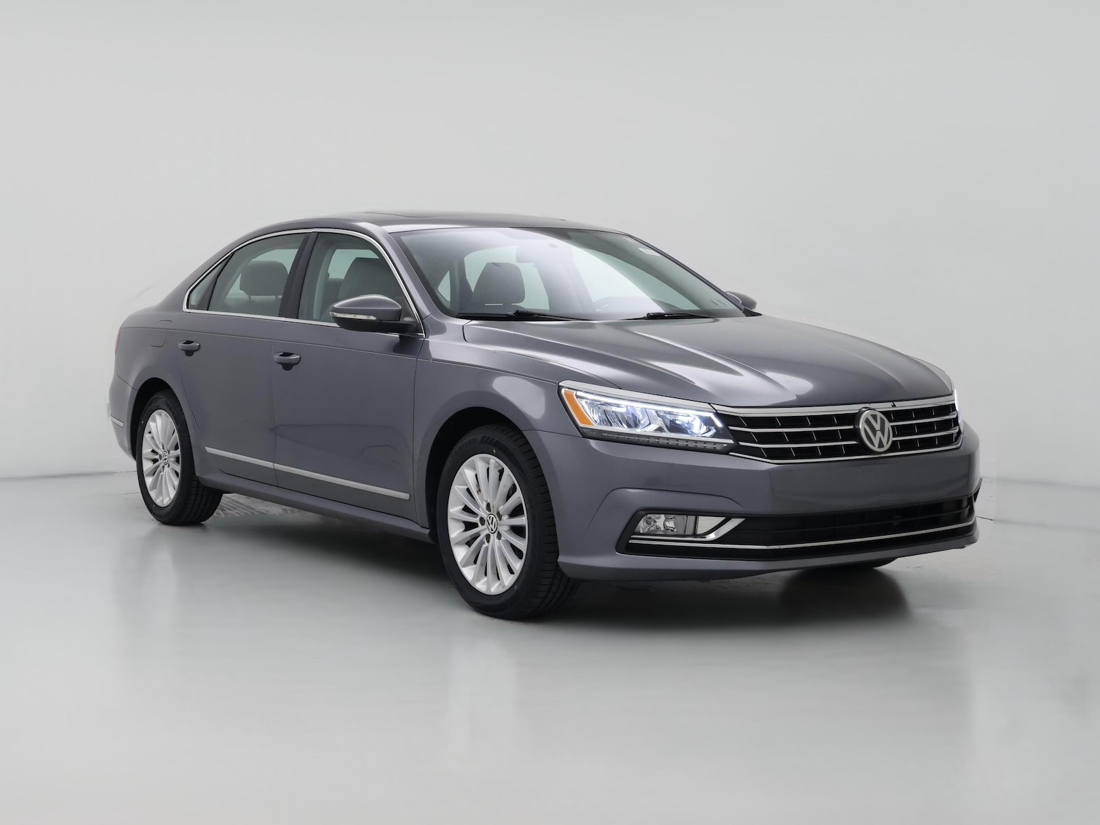 2017 Volkswagen Passat