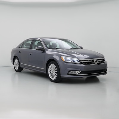 2017 Volkswagen Passat SE