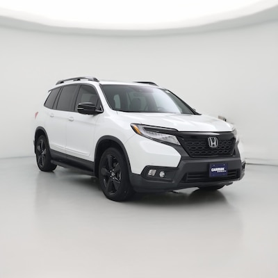 2020 Honda Passport Elite
