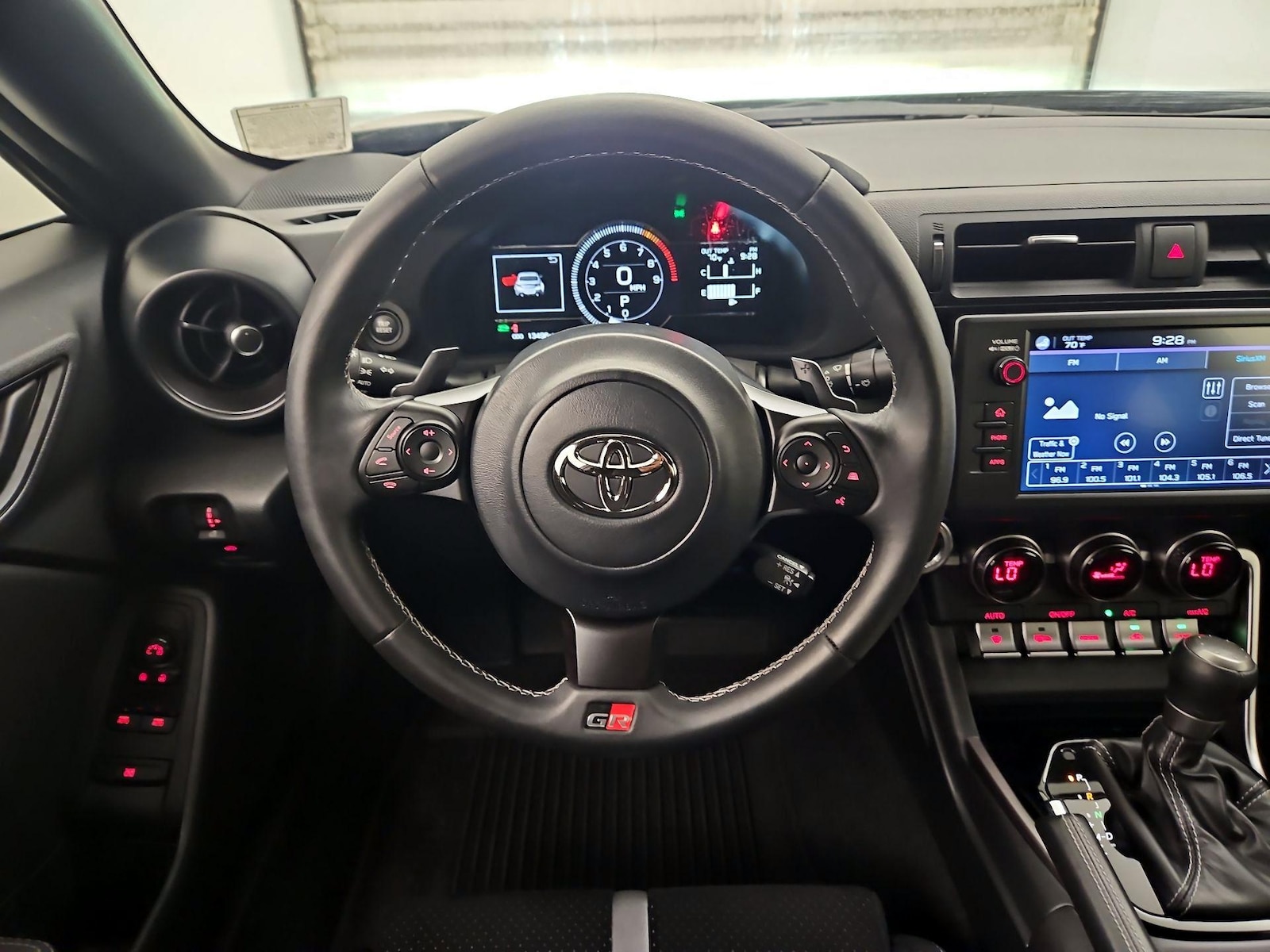 Lane Departure Warning