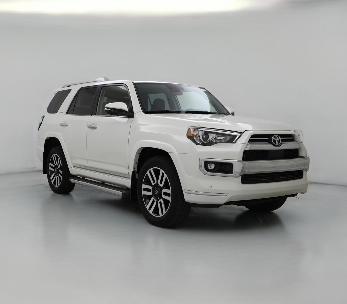 Featured vehicle