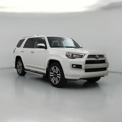 Recommended categories heading image of the selected vehicle