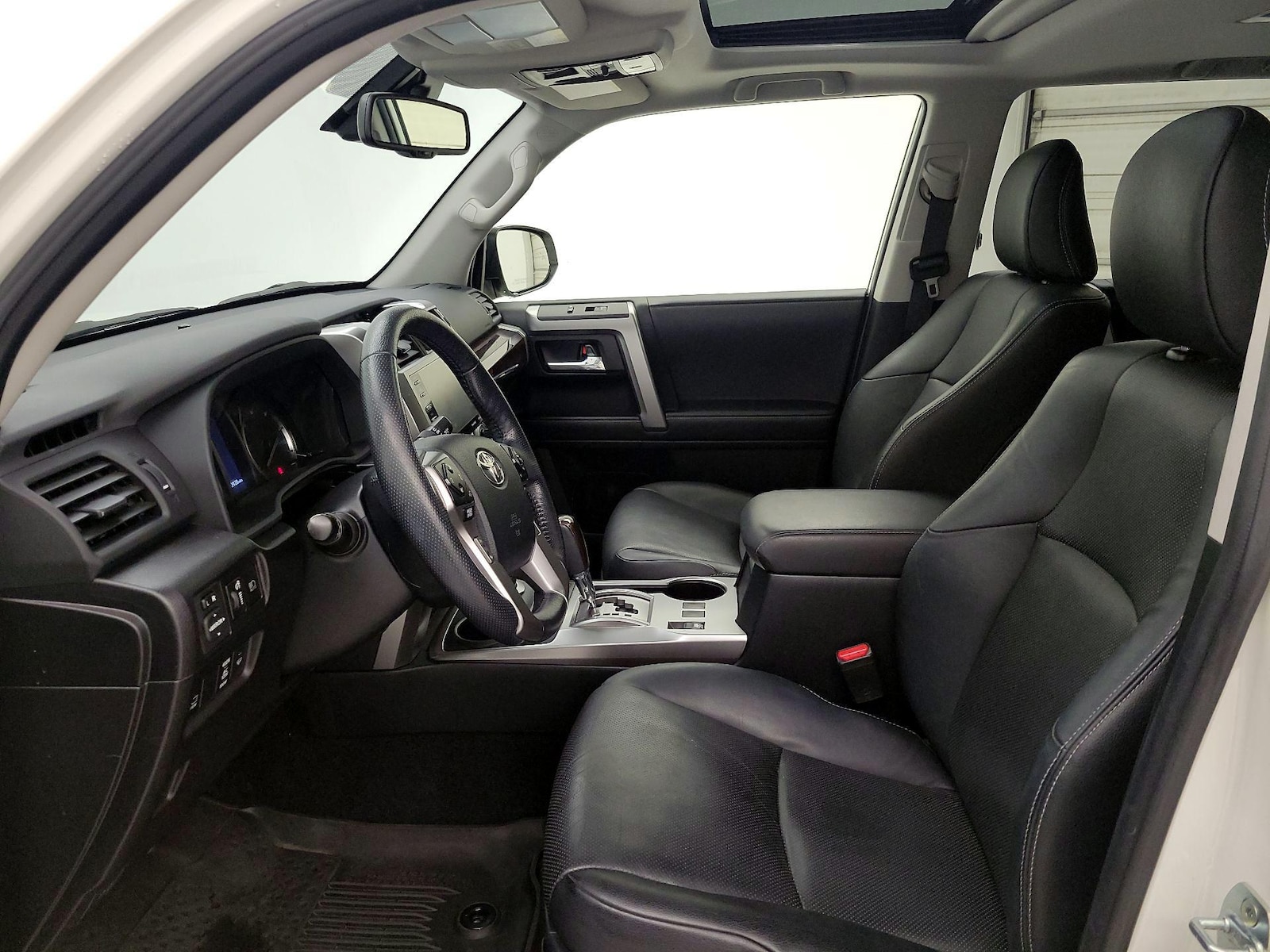 Front Seat Heaters