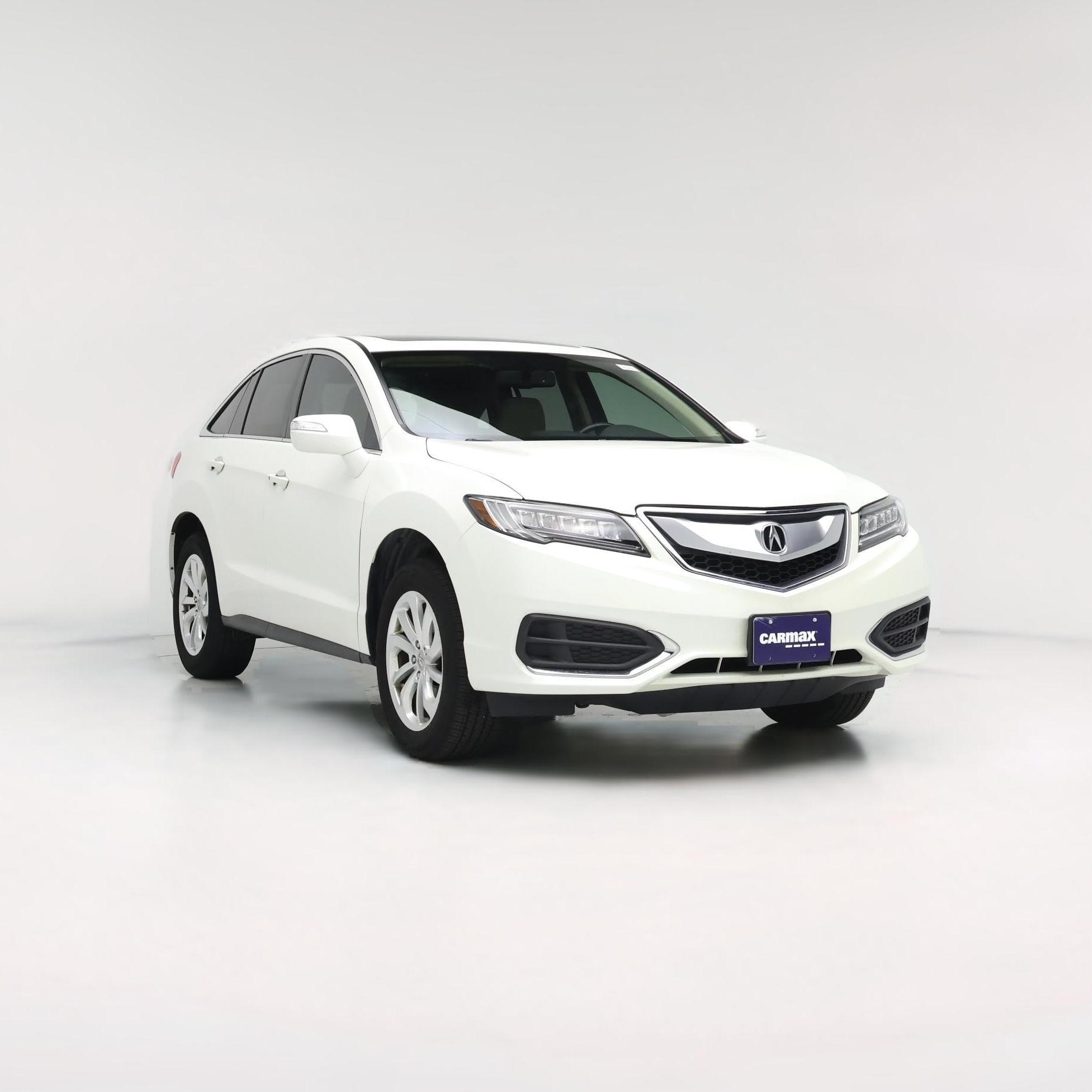 2016 Acura RDX