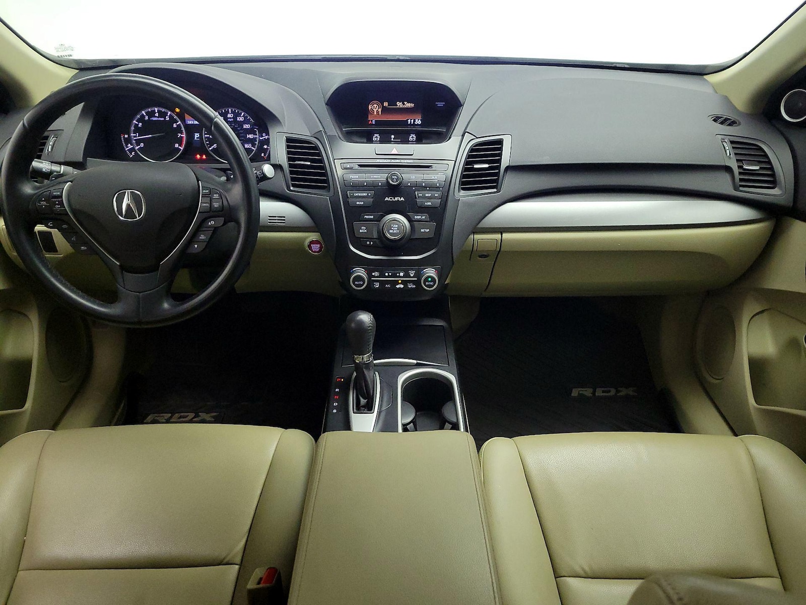Rear View Camera