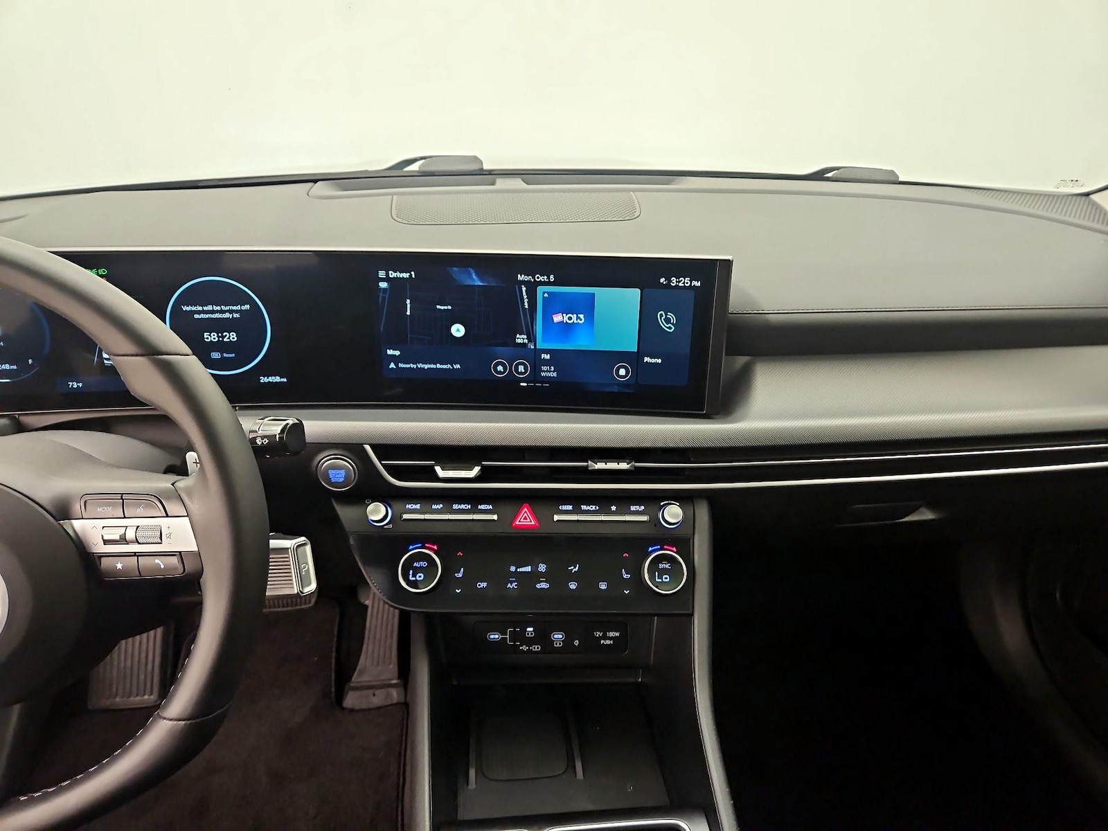 Apple CarPlay® & Android Auto™