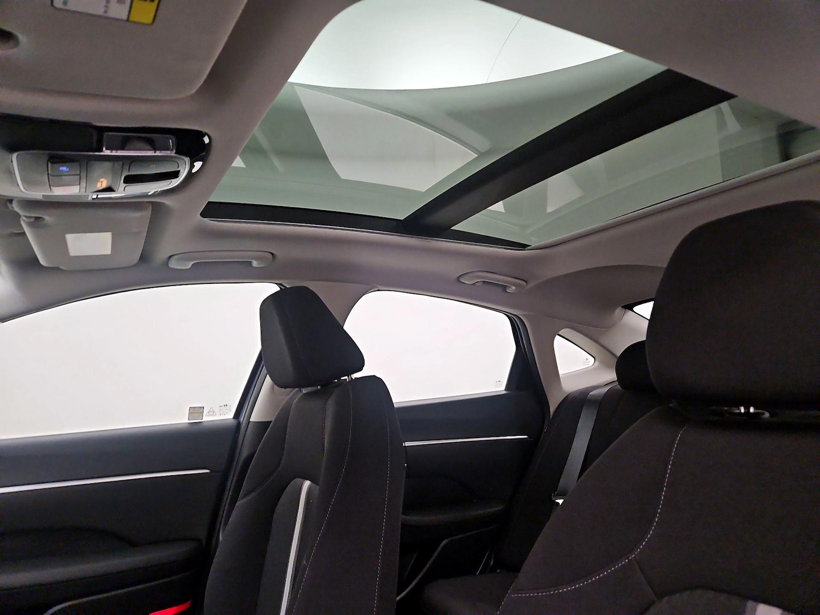 Panoramic Sunroof