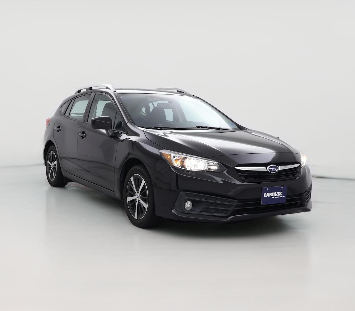 Featured vehicle