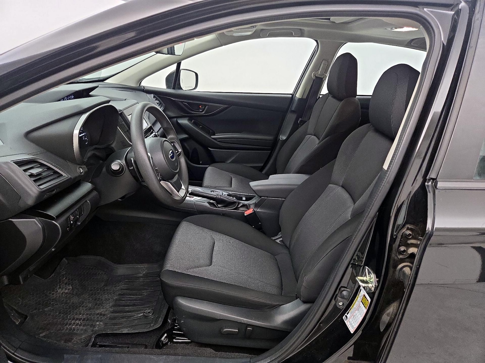 Front Seat Heaters