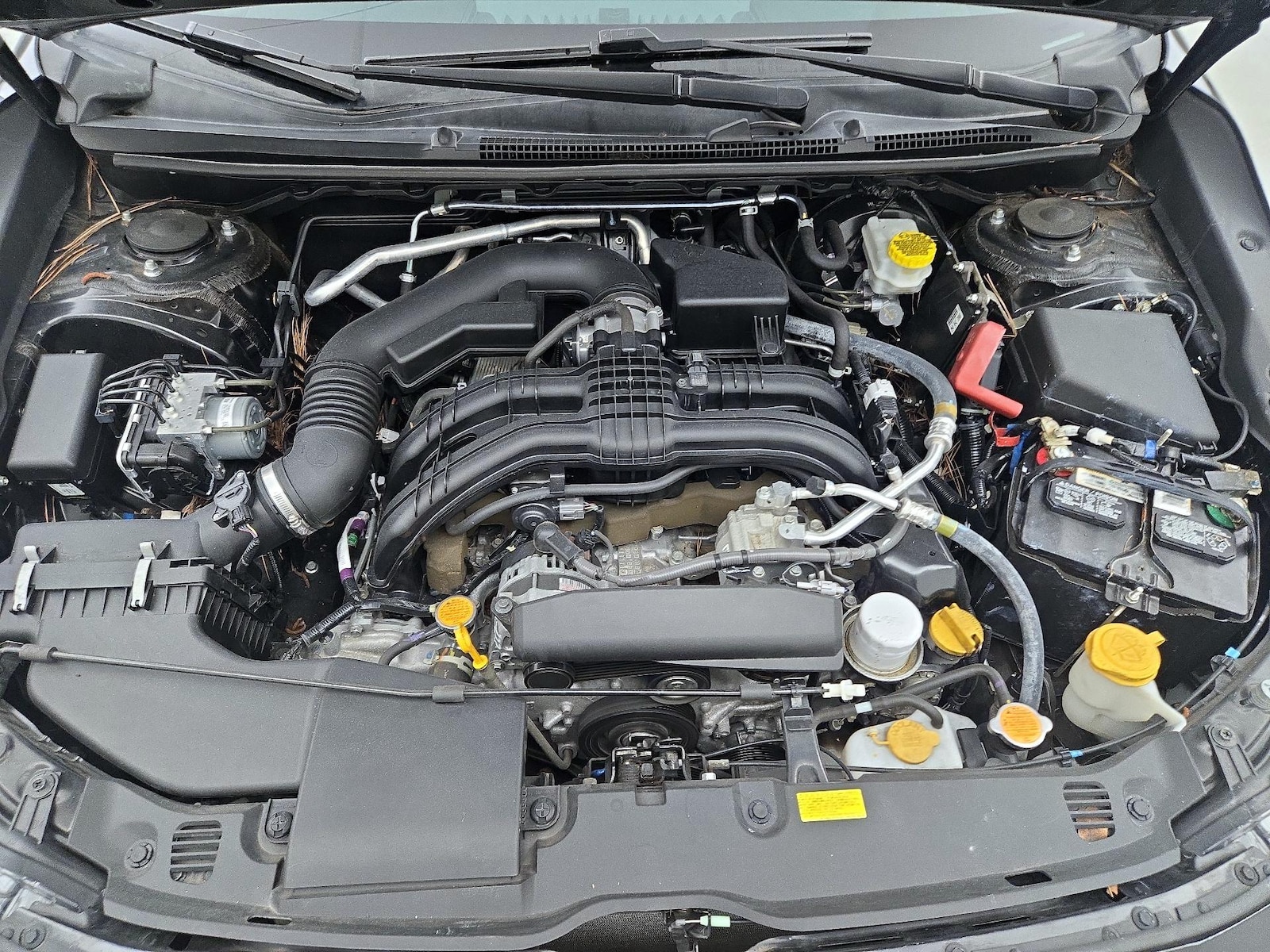2020 Subaru Impreza Premium - Photo 24