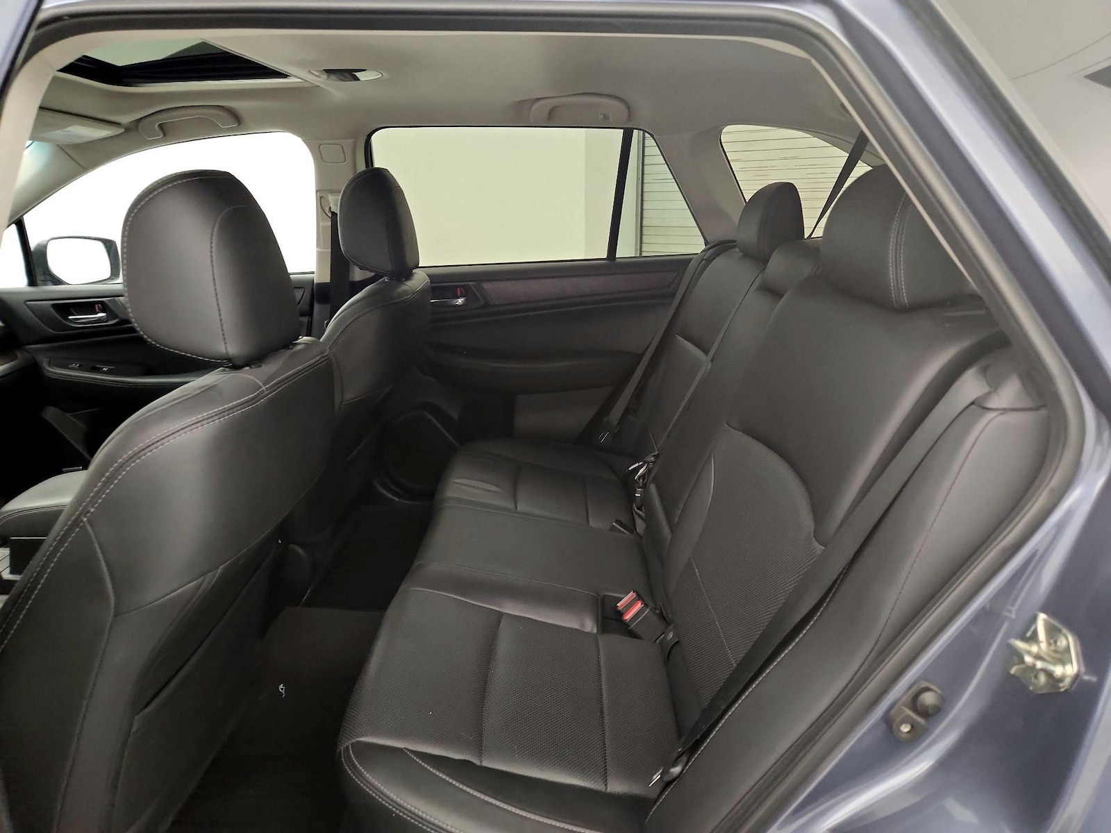 Rear Seat Heaters