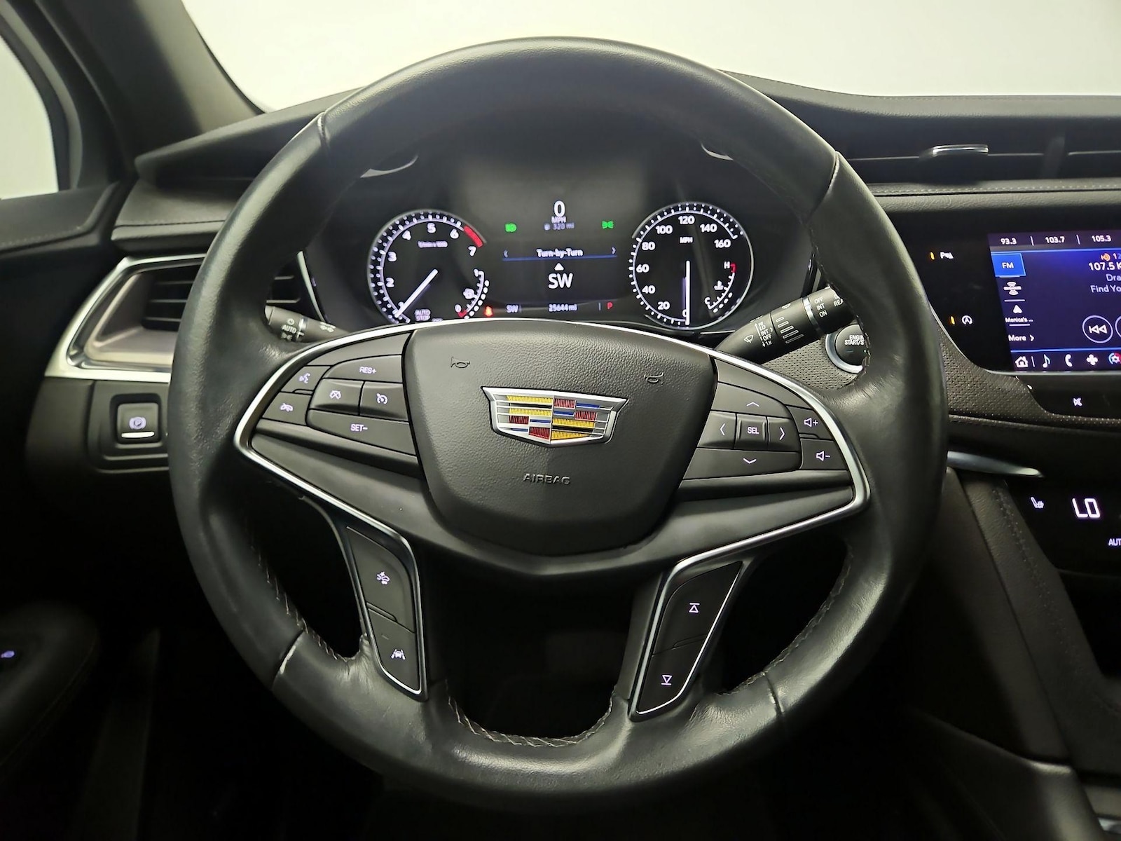 Lane Departure Warning
