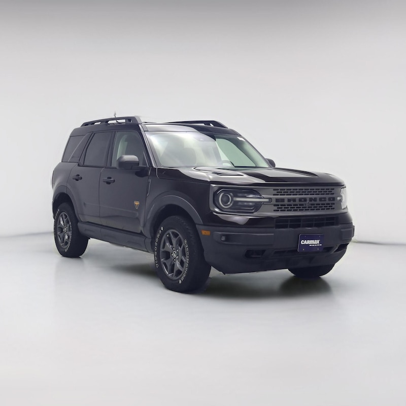 2021 Ford Bronco Sport Badlands