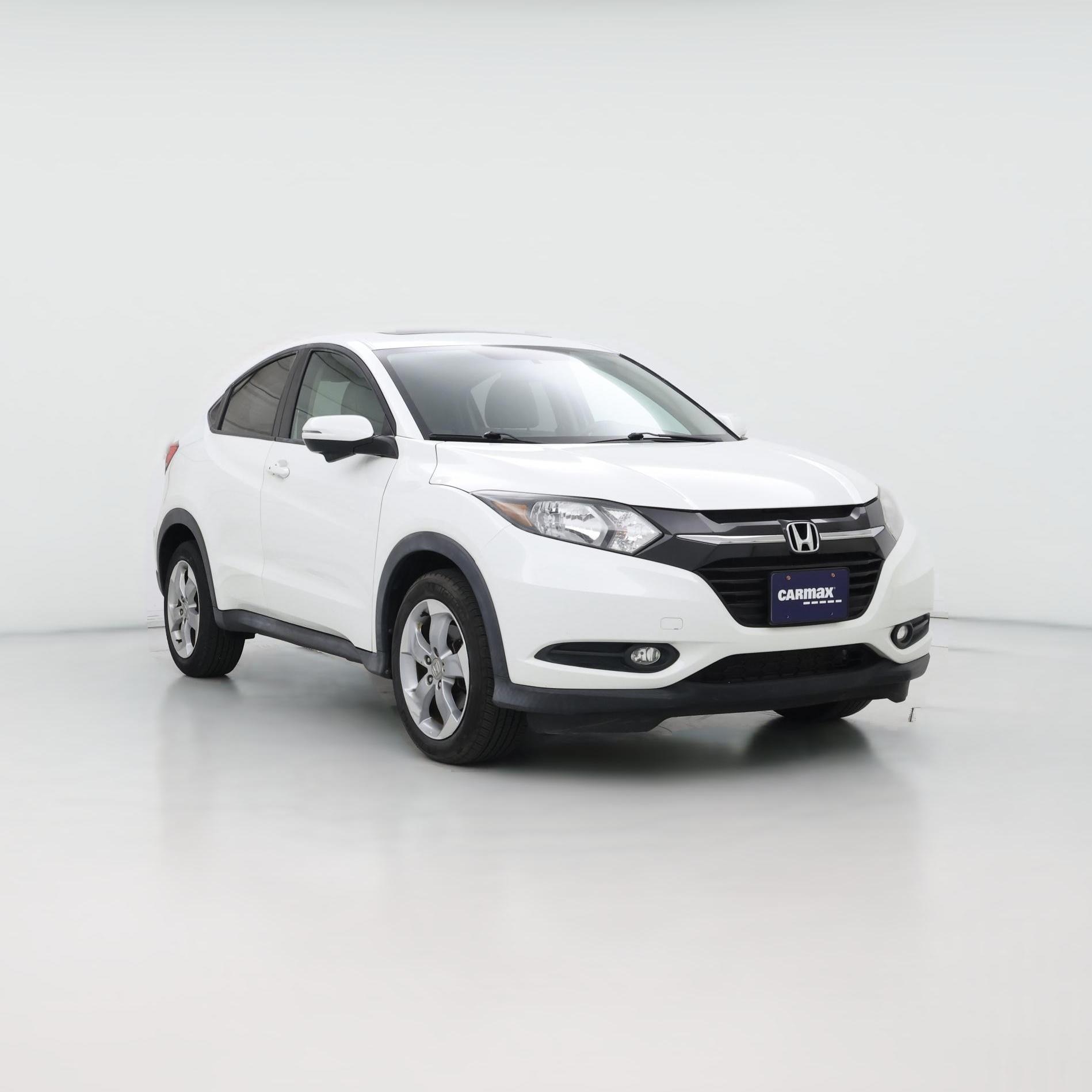 2017 Honda HR-V EX