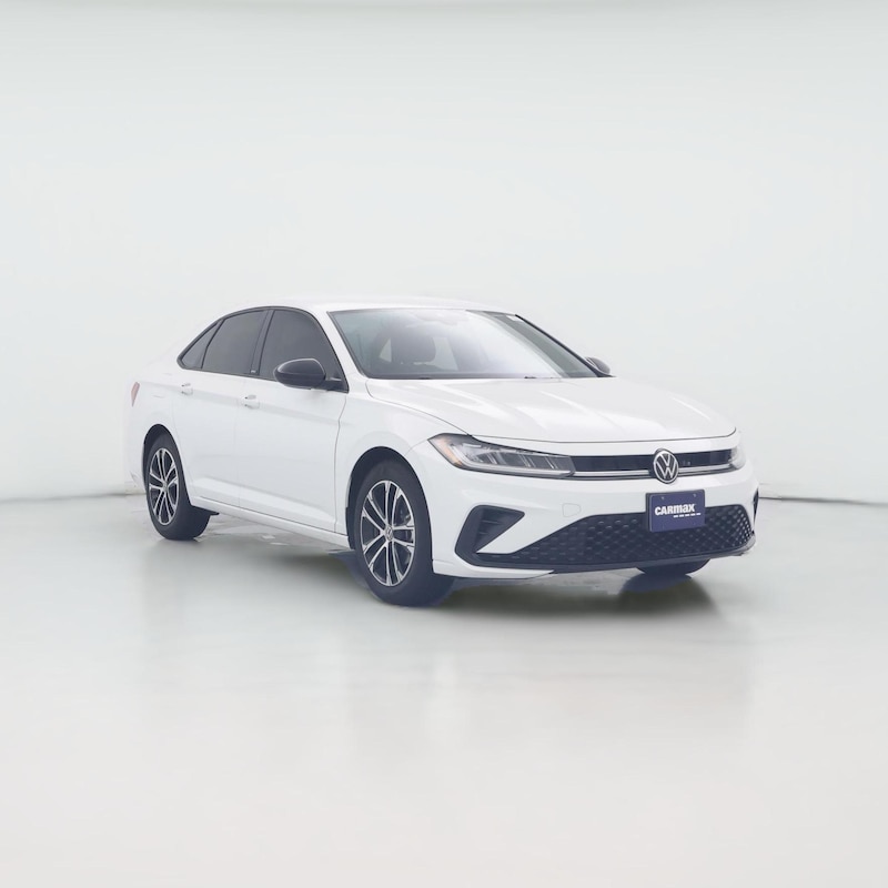 2025 Volkswagen Jetta Sport