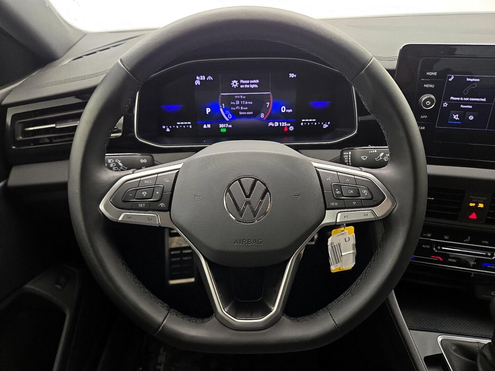 Automated Cruise Control