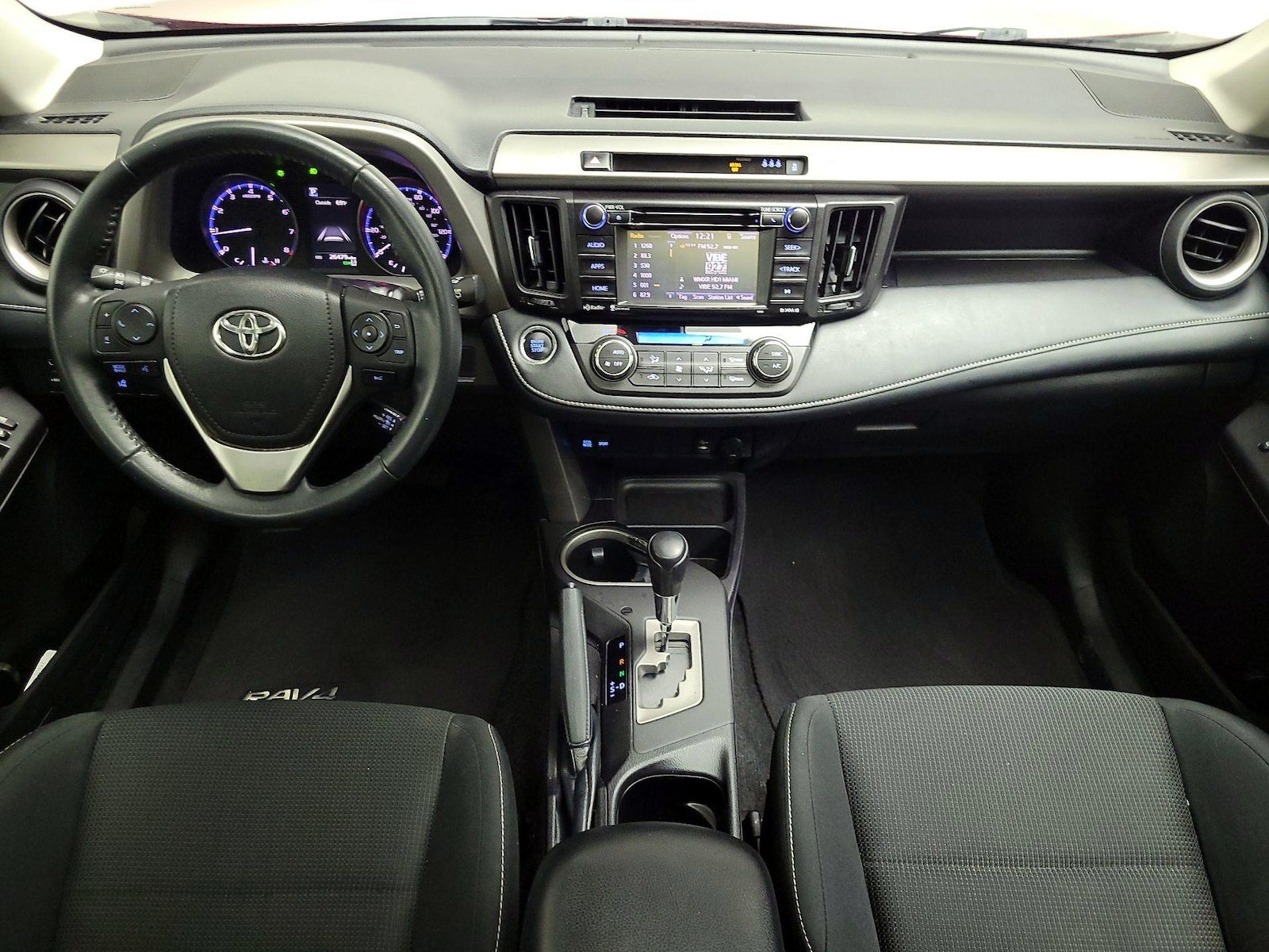 Rear View Camera