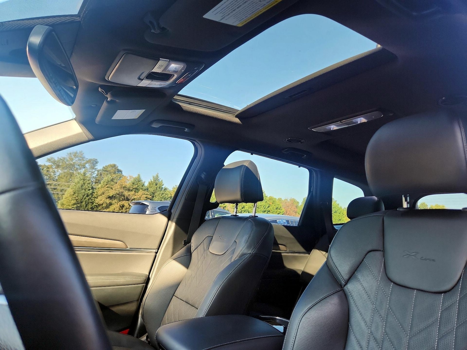 Sunroof(s) & Skylight(s)