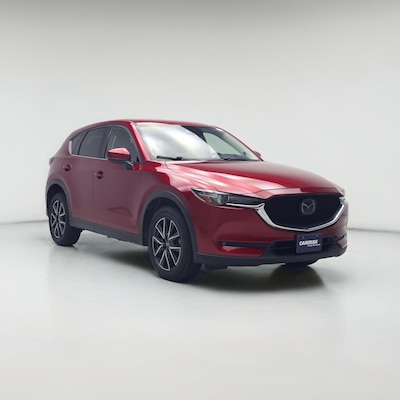 2018 Mazda CX-5 Grand Touring