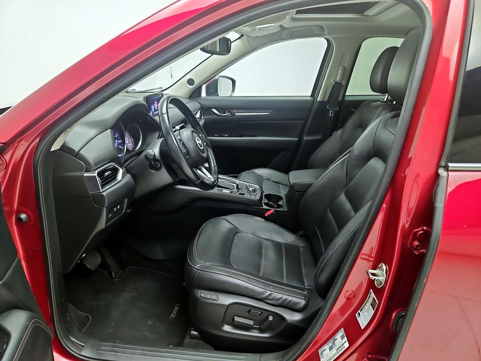Front Seat Heaters