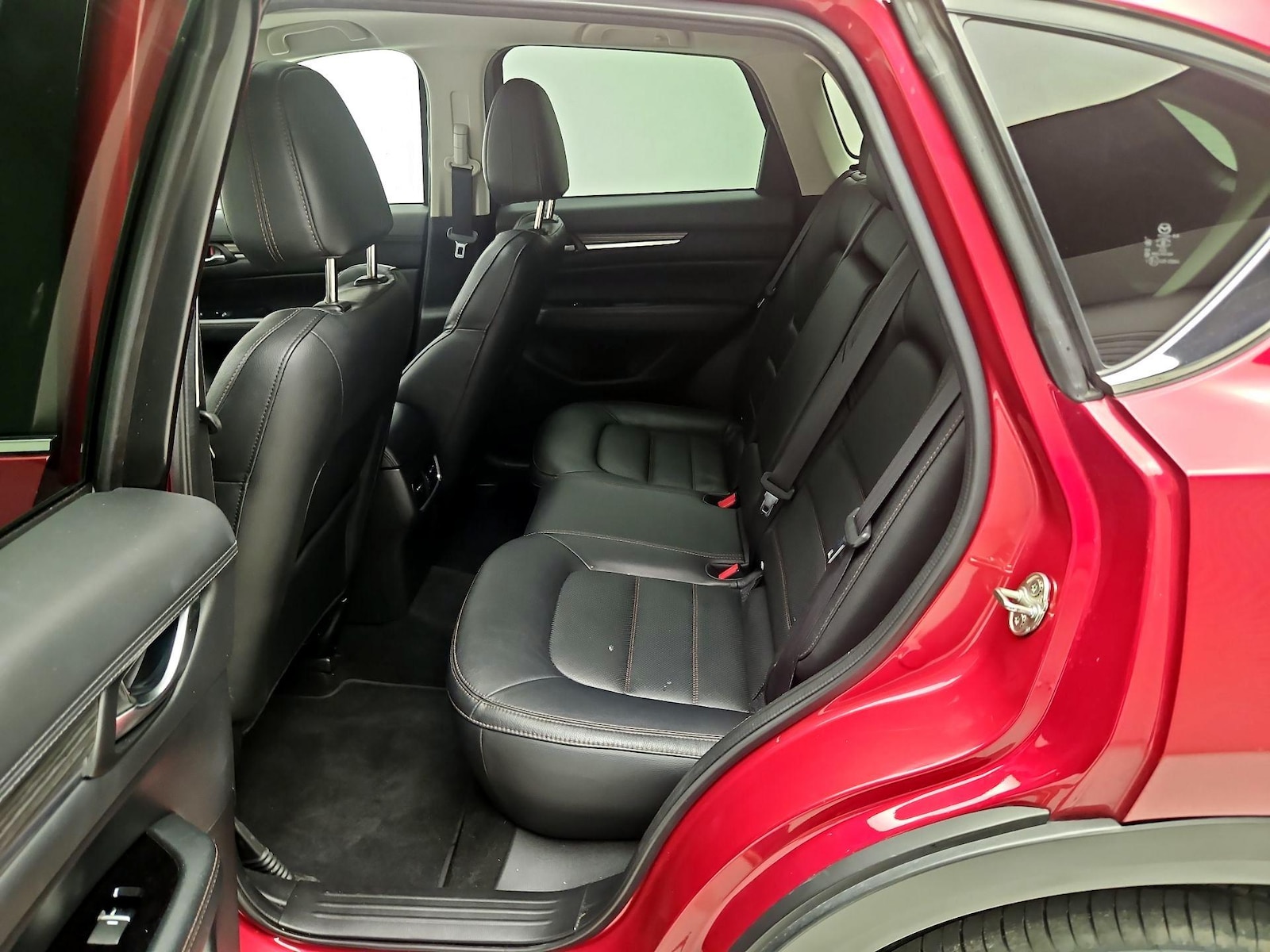 Rear Air Conditioning