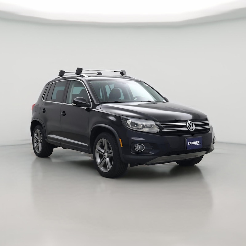 2017 Volkswagen Tiguan Sport
