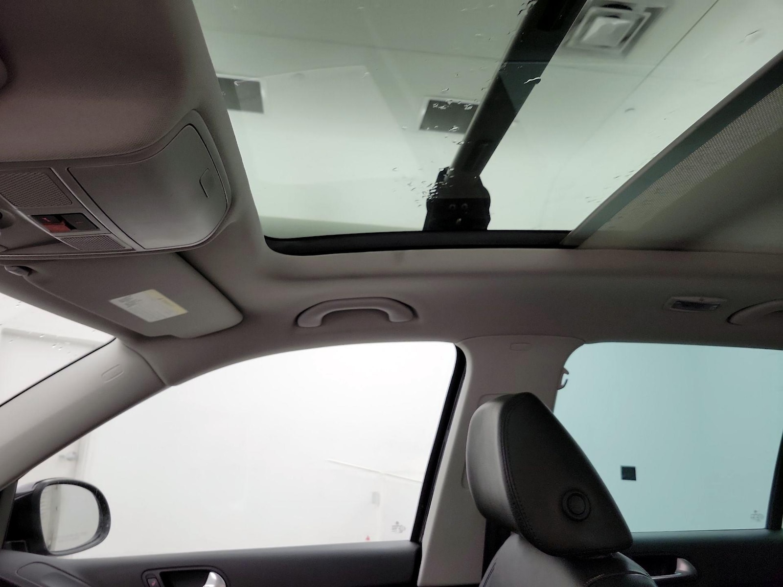 Panoramic Sunroof