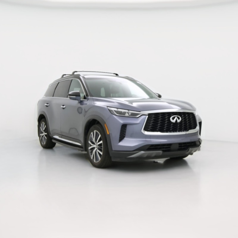 2023 Infiniti QX60 Autograph
