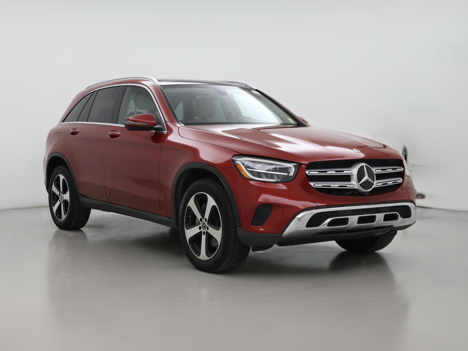 2021 Mercedes-Benz GLC
