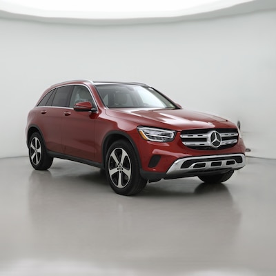 2021 Mercedes-Benz GLC300