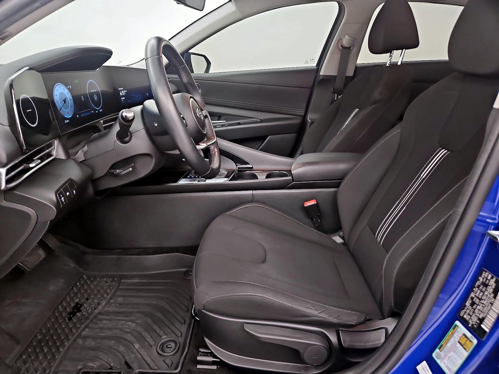 Front Seat Heaters