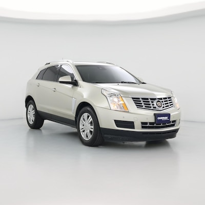 2016 Cadillac SRX Luxury