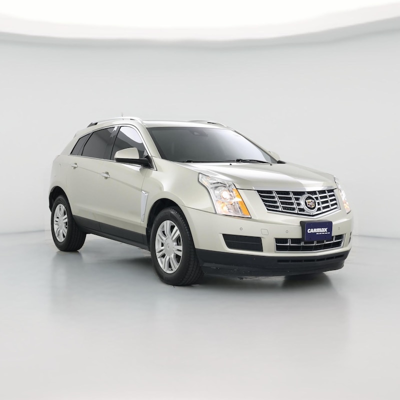 2016 Cadillac SRX Luxury