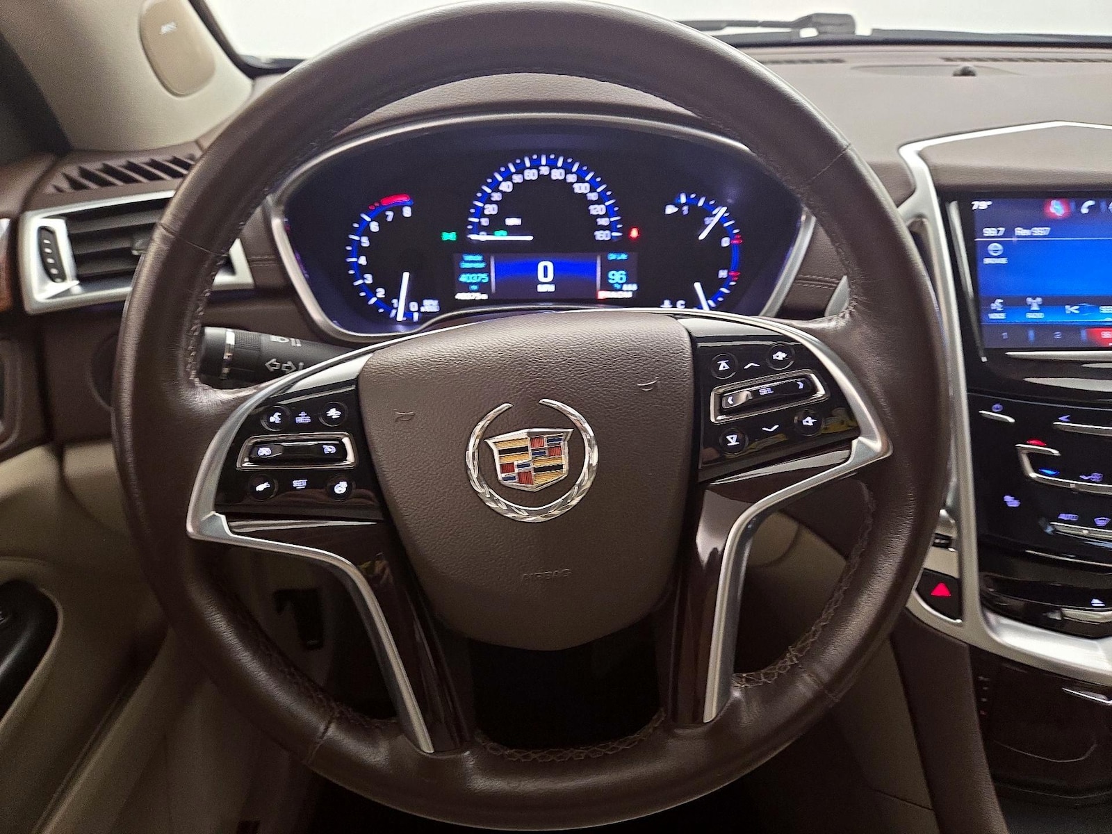 Lane Departure Warning