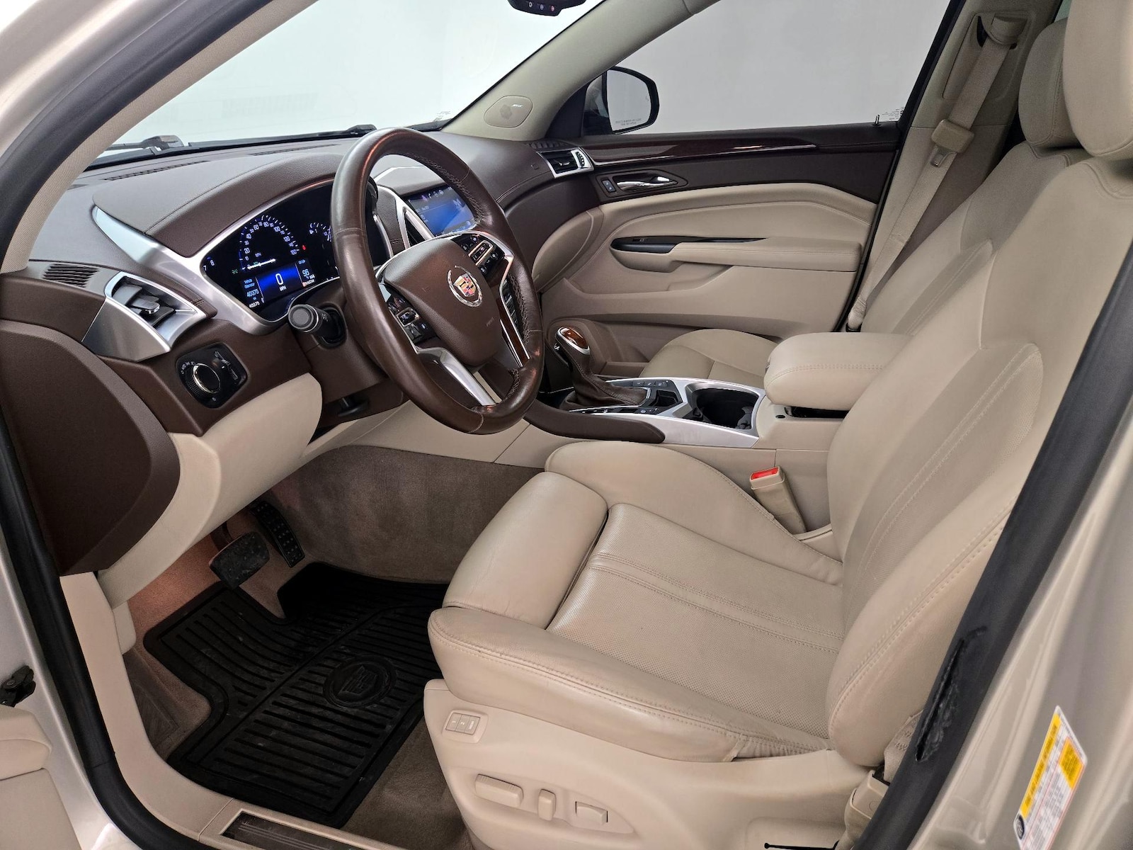 Front Seat Heaters