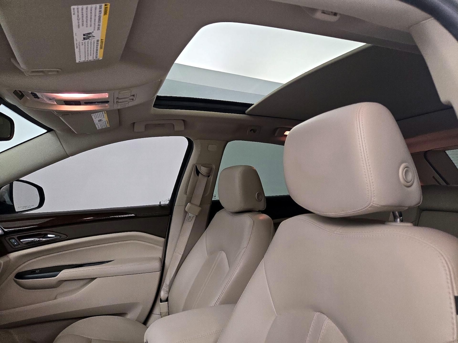 Panoramic Sunroof
