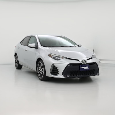 2017 Toyota Corolla 50TH Anniversary Edition