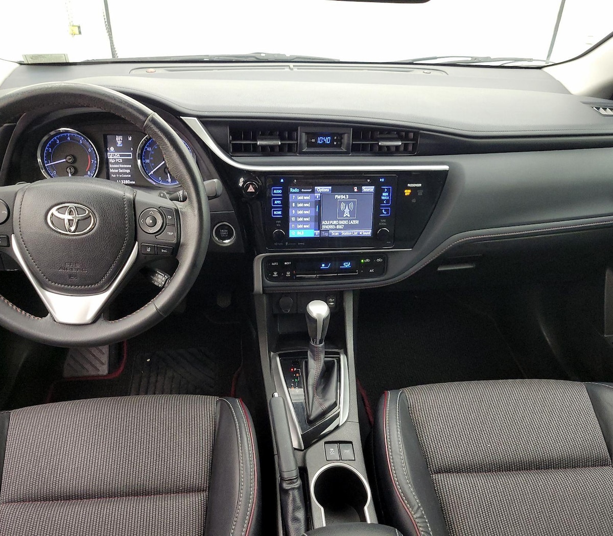 Dashboard