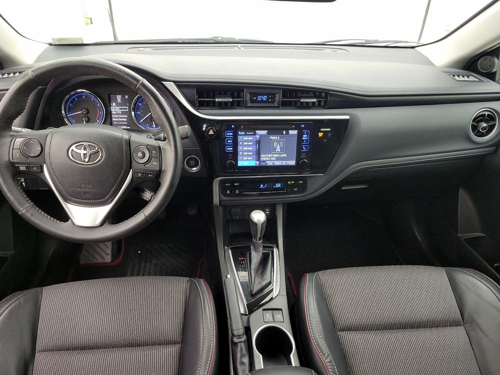 Rear View Camera