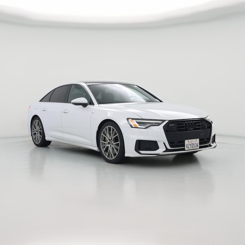 2022 Audi A6 Premium Plus