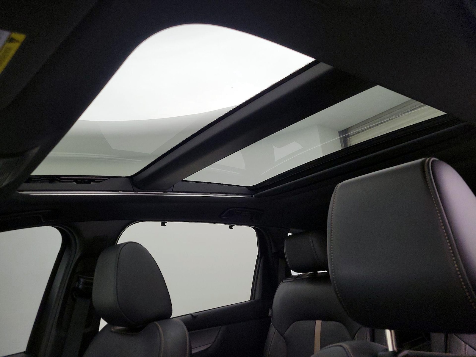 Panoramic Sunroof