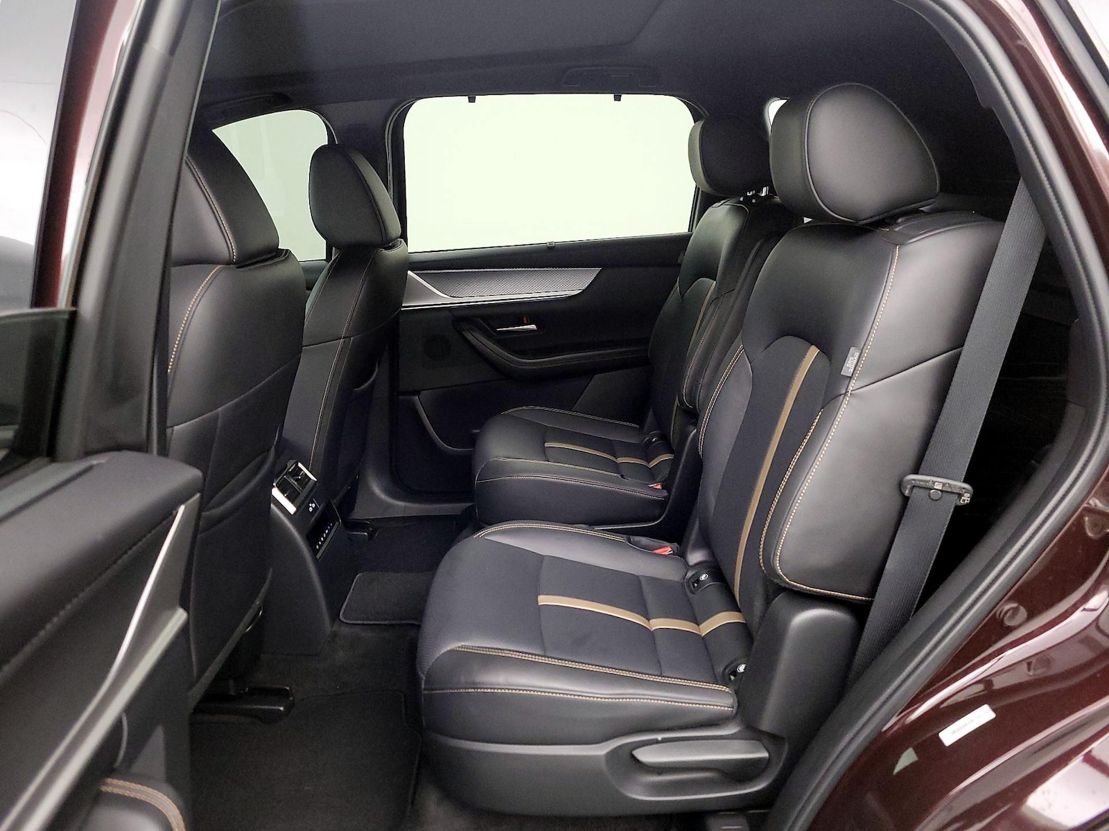 Rear Air Conditioning