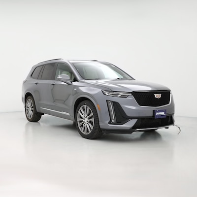 2020 Cadillac XT6 Sport