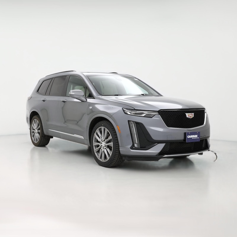 2020 Cadillac XT6 Sport
