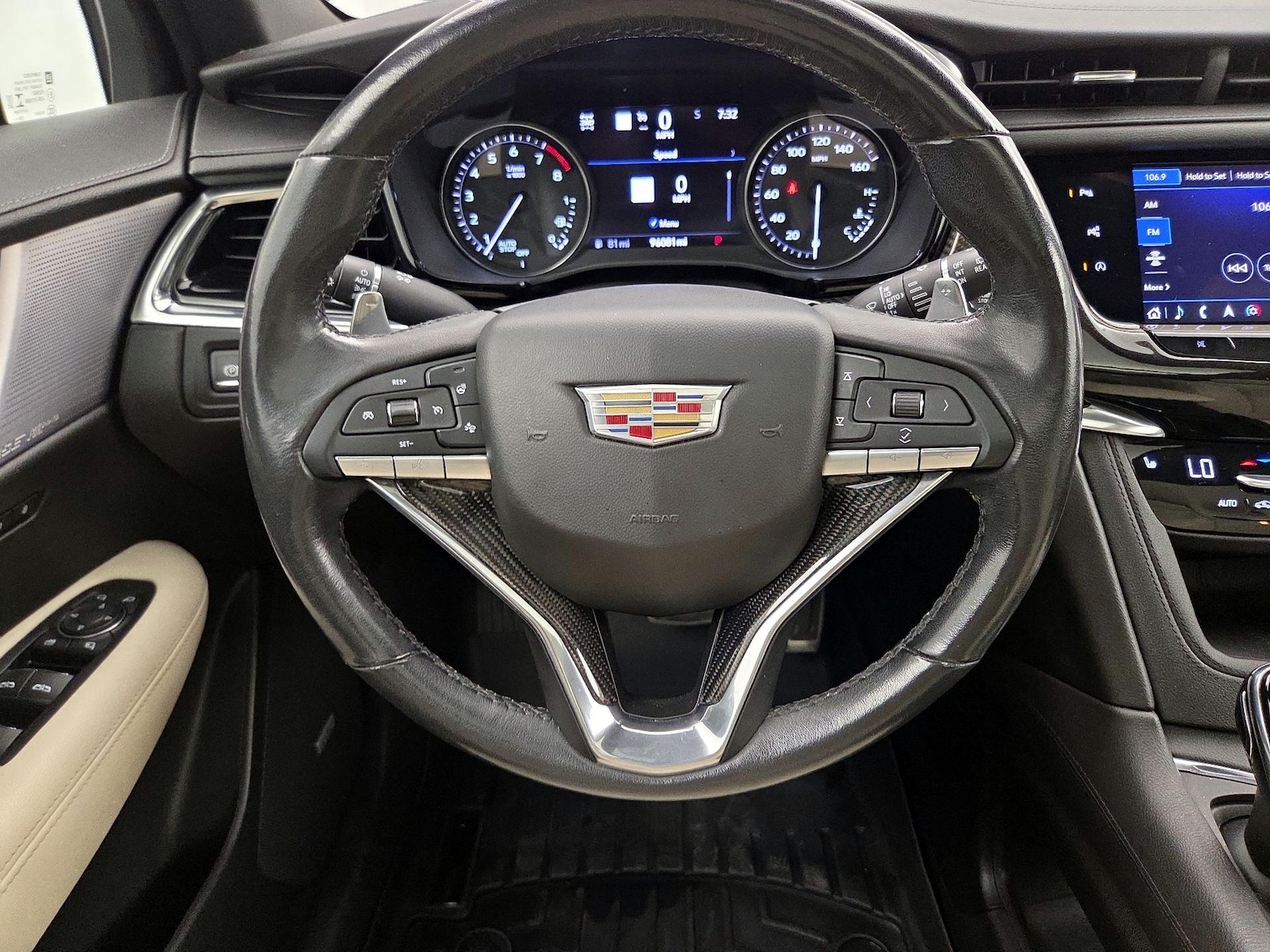 Lane Departure Warning