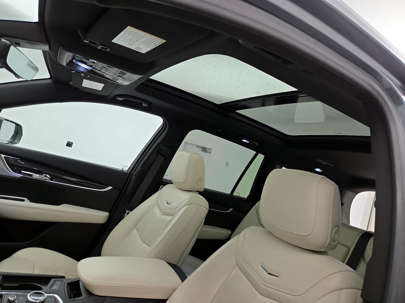 Panoramic Sunroof