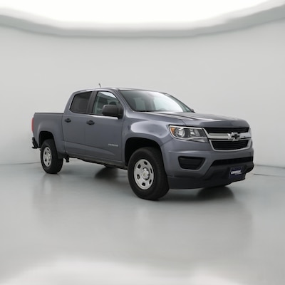 2019 Chevrolet Colorado Work Truck