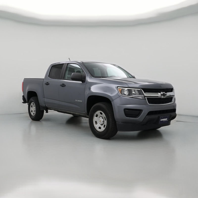 2019 Chevrolet Colorado Work Truck