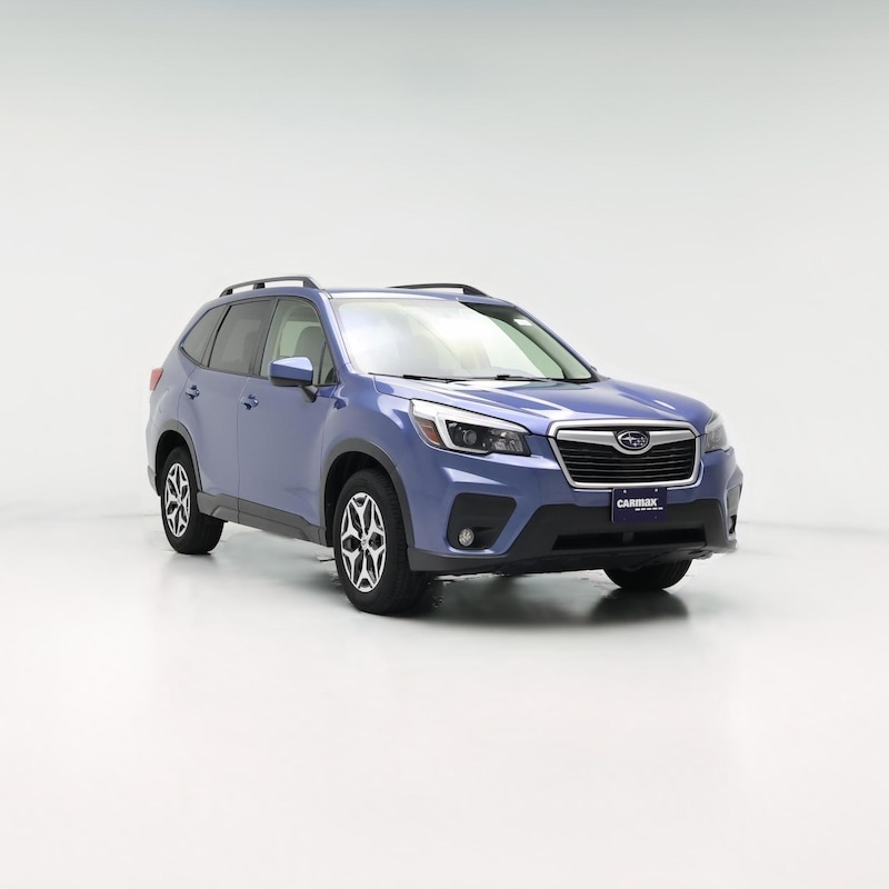 2021 Subaru Forester Premium