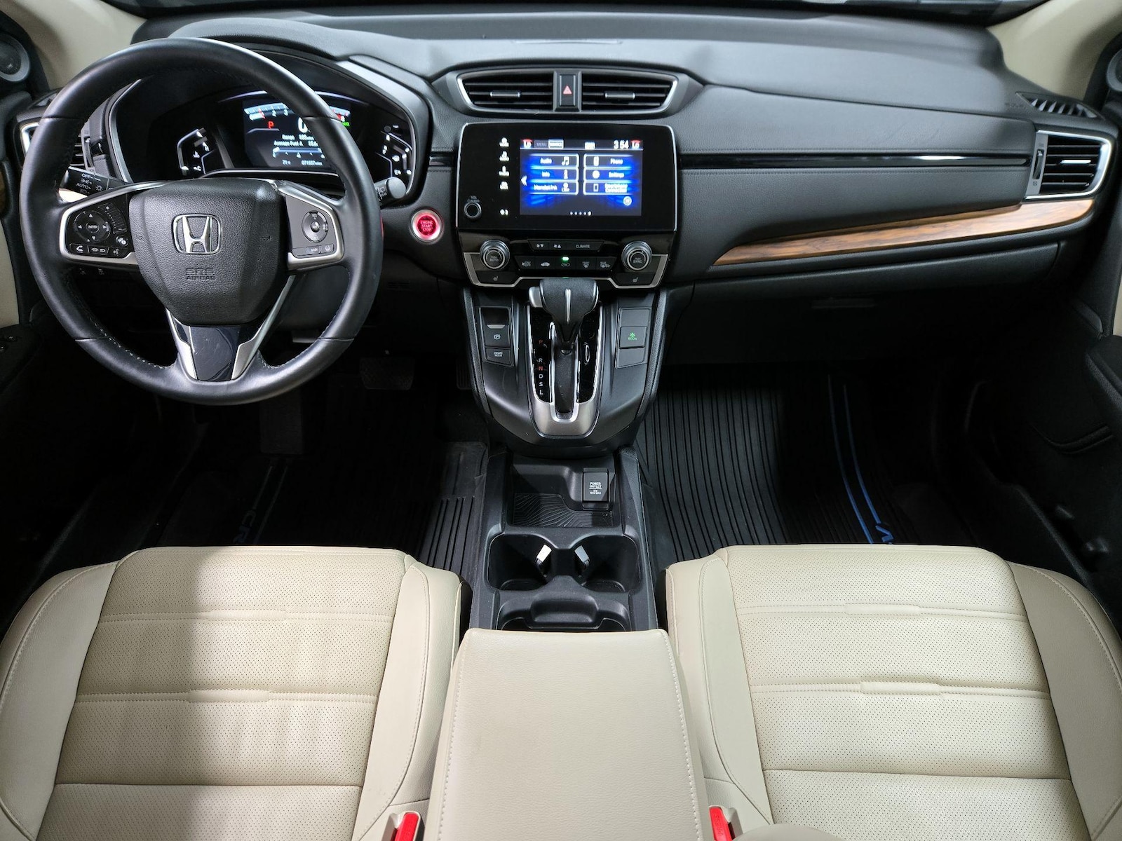 Apple CarPlay® & Android Auto™